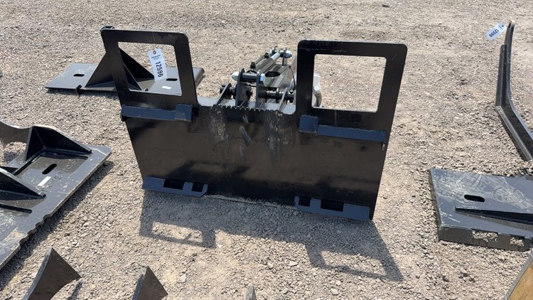 Image for SKID STEER STUMP BUCKET