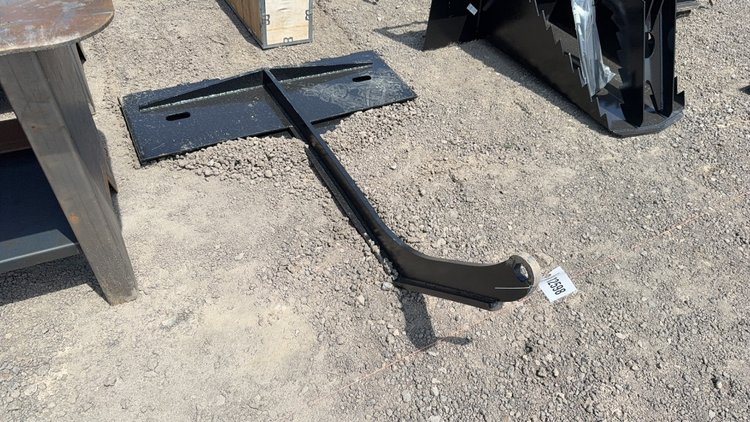 Image for SKID STEER BOOM POLE