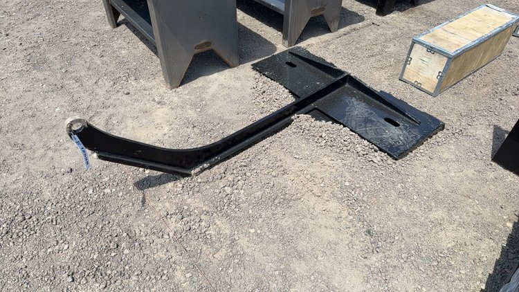 Image for SKID STEER BOOM POLE
