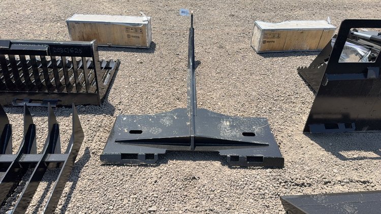 Image for SKID STEER BOOM POLE