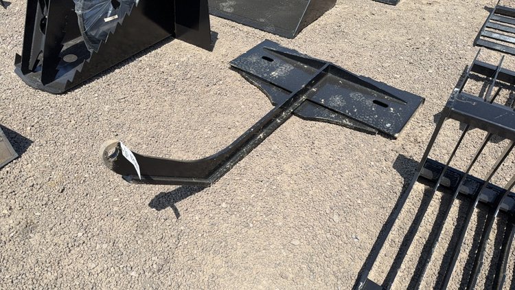 Image for SKID STEER BOOM POLE