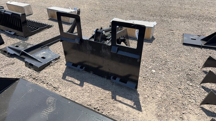 Image for SKID STEER STUMP BUCKET