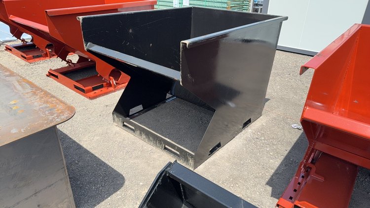 Image for SKID STEER LARGE DUMPSTER