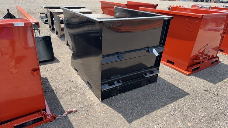 Image for SKID STEER LARGE DUMPSTER