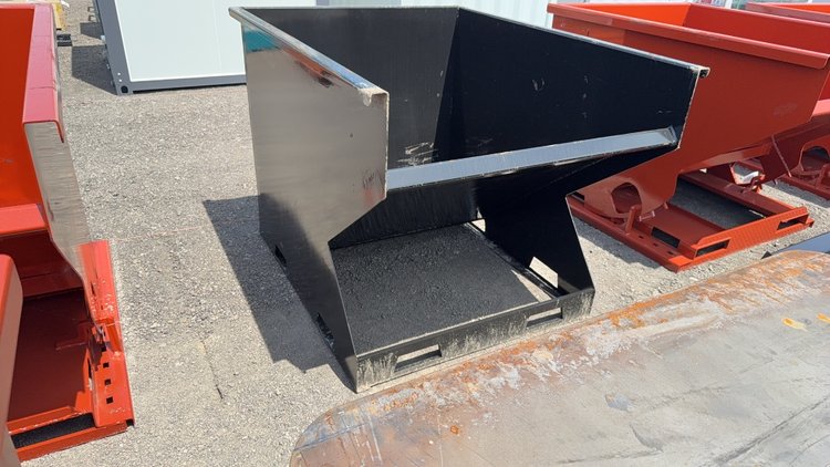 Image for SKID STEER LARGE DUMPSTER
