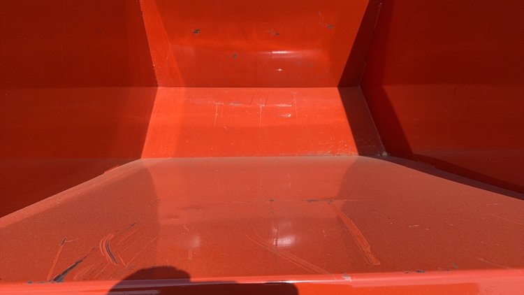 Image for FORKLIFT LARGE SELF DUMPING DUMPSTER