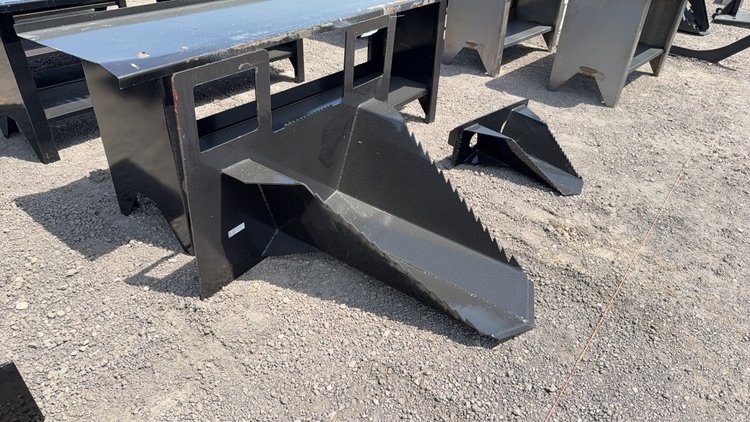 Image for SKID STEER STUMP BUCKET