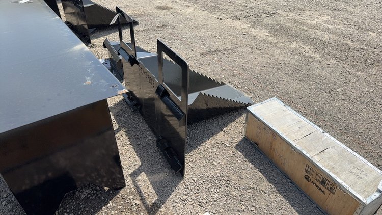 Image for SKID STEER STUMP BUCKET