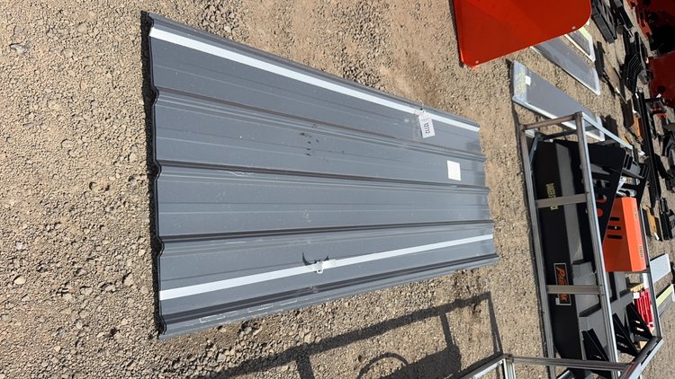 Image for BUNDLE OF 7' ROOFING METAL