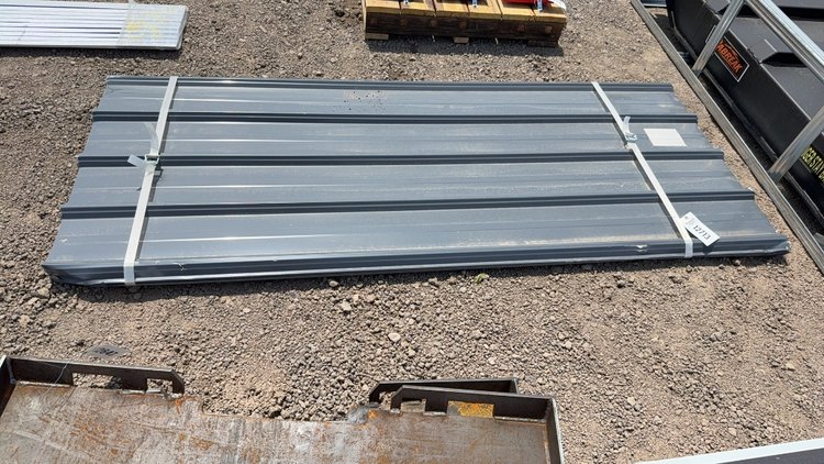 Image for BUNDLE OF 7' ROOFING METAL
