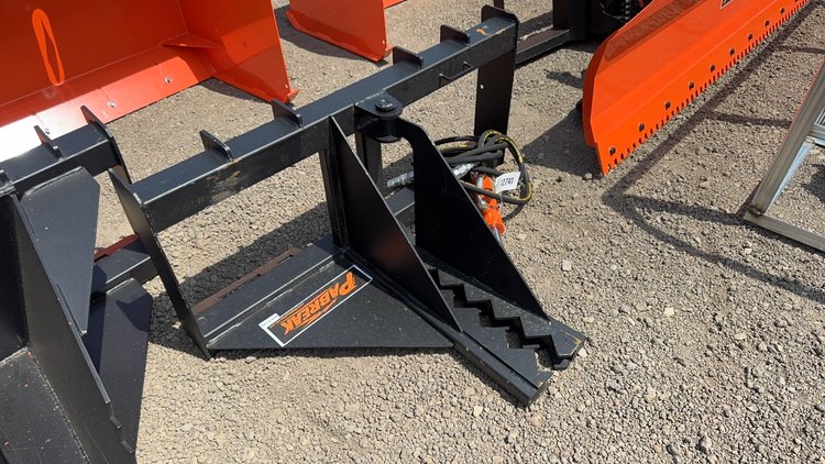 Image for PABREAK SKID STEER TREE PULLER
