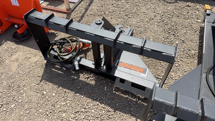 Image for PABREAK SKID STEER TREE PULLER