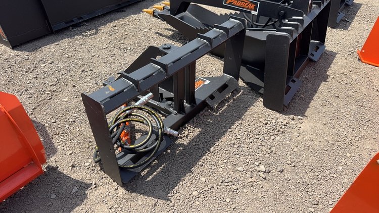 Image for PABREAK SKID STEER TREE PULLER