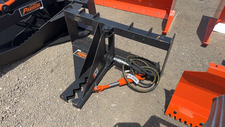 Image for PABREAK SKID STEER TREE PULLER