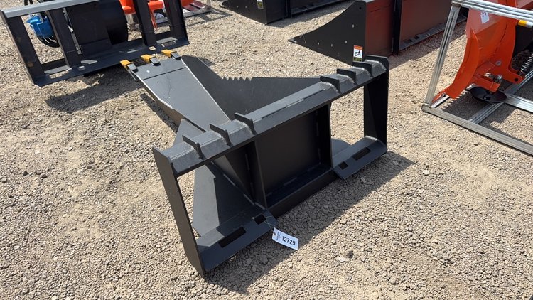 Image for PABREAK SKID STEER STUMP BUCKET