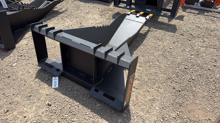 Image for PABREAK SKID STEER STUMP BUCKET