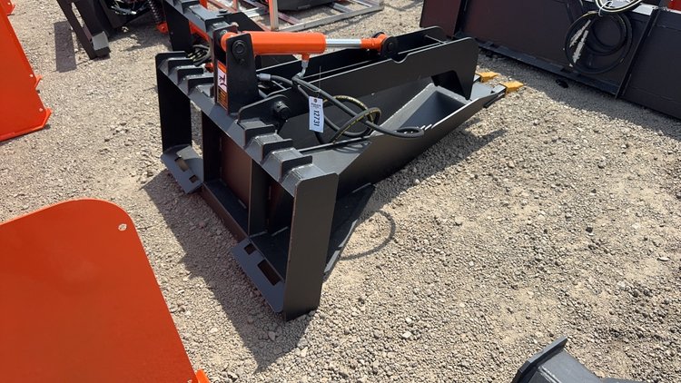 Image for PABREAK SKID STEER STUMP BUCKET