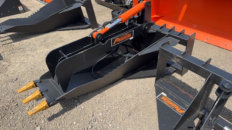Image for PABREAK SKID STEER STUMP BUCKET