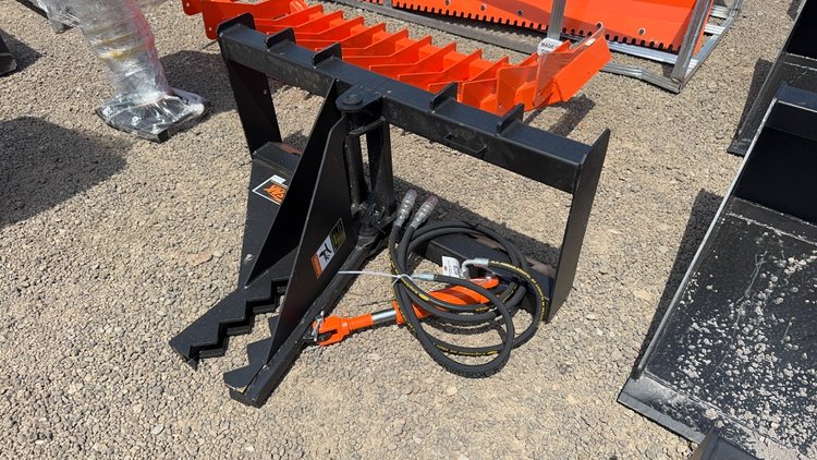 Image for PABREAK SKID STEER TREE PULLER
