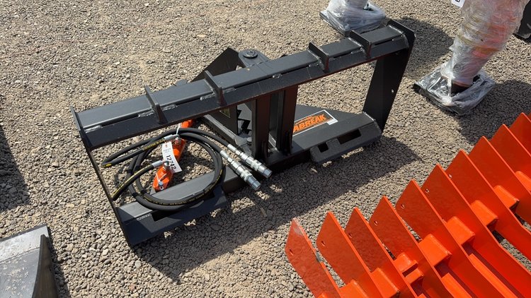 Image for PABREAK SKID STEER TREE PULLER