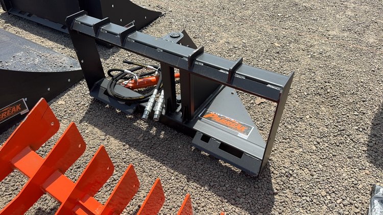 Image for PABREAK SKID STEER TREE PULLER