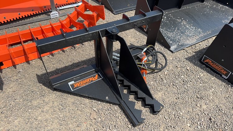 Image for PABREAK SKID STEER TREE PULLER