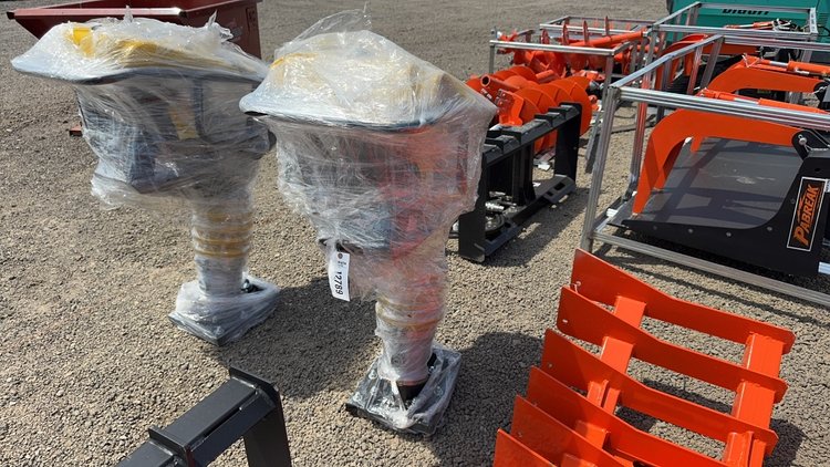 Image for RM-80 WHACKER PACKER