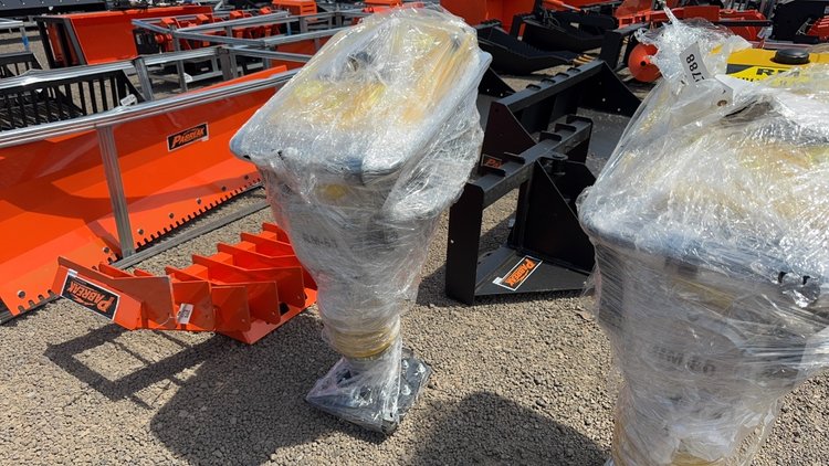 Image for RM-80 WHACKER PACKER
