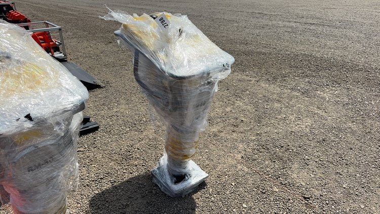 Image for RM-80 WHACKER PACKER