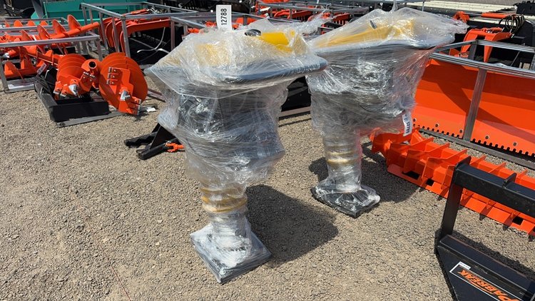 Image for RM-80 WHACKER PACKER