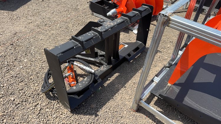 Image for PABREAK SKID STEER TREE PULLER