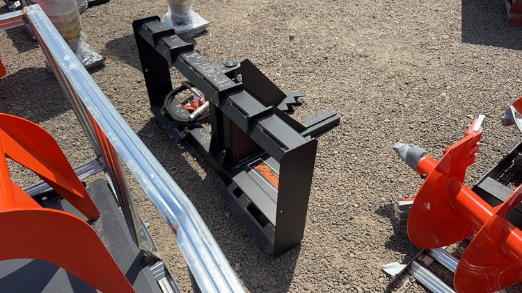 Image for PABREAK SKID STEER TREE PULLER