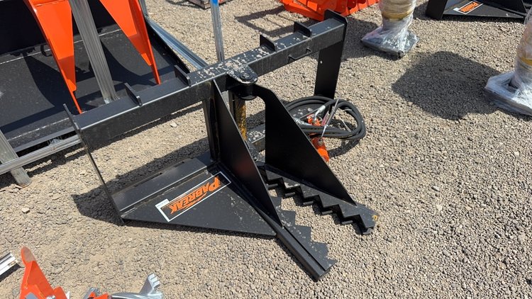 Image for PABREAK SKID STEER TREE PULLER