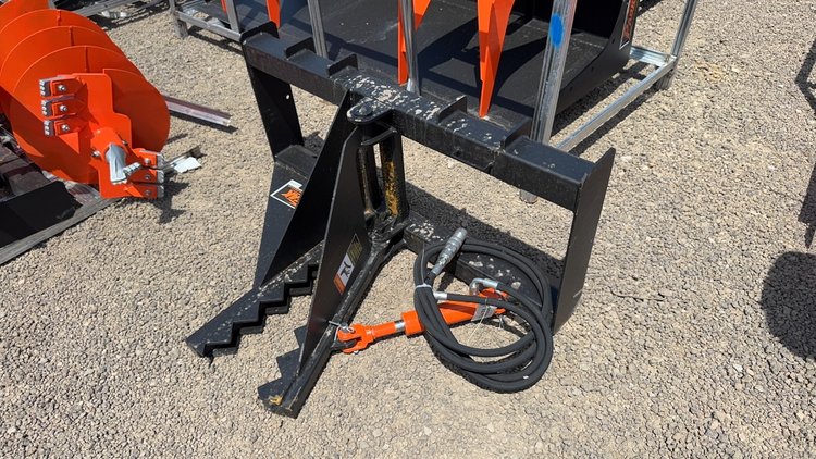 Image for PABREAK SKID STEER TREE PULLER