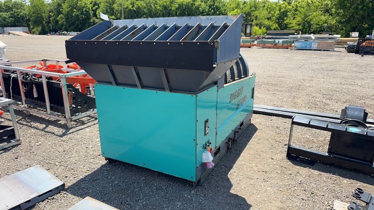 Image for DIGGIT GF408 ELECTRIC TROMMEL