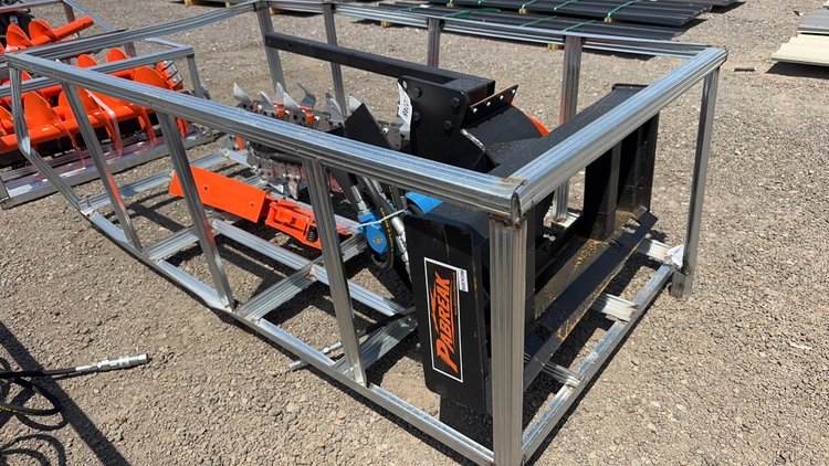 Image for PABREAK SKID STEER TRENCHER