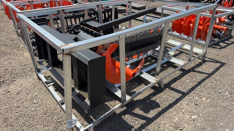 Image for PABREAK SKID STEER TRENCHER