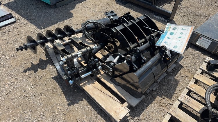 Image for MINI EXCAVATOR ATTACHMENT PACKAGE