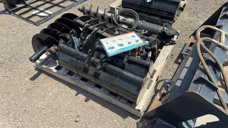 Image for MINI EXCAVATOR ATTACHMENT PACKAGE