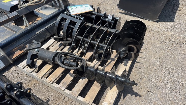 Image for MINI EXCAVATOR ATTACHMENT PACKAGE