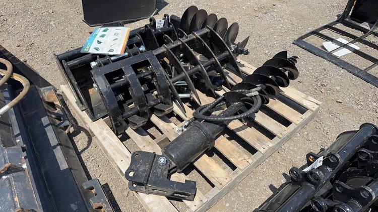 Image for MINI EXCAVATOR ATTACHMENT PACKAGE