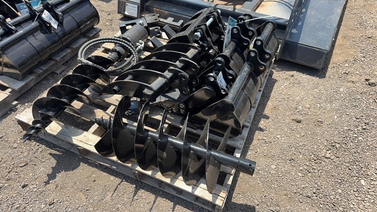 Image for MINI EXCAVATOR ATTACHMENT PACKAGE