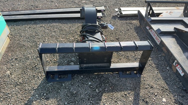 Image for FUTURE SKID STEER STUMP GRINDER