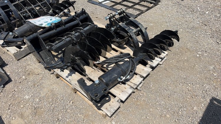 Image for MINI EXCAVATOR ATTACHMENT PACKAGE