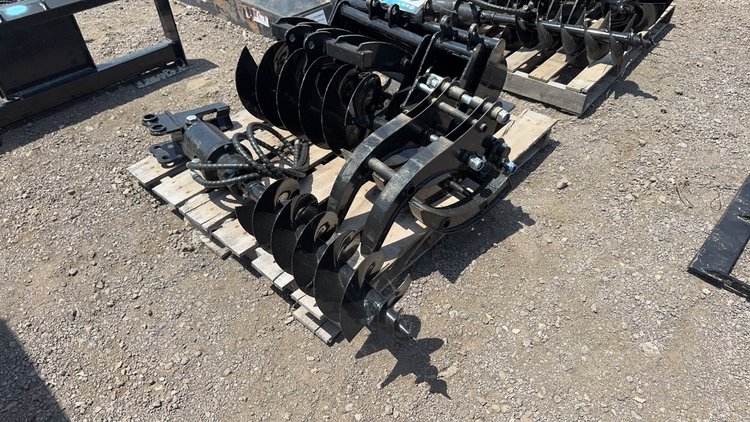 Image for MINI EXCAVATOR ATTACHMENT PACKAGE