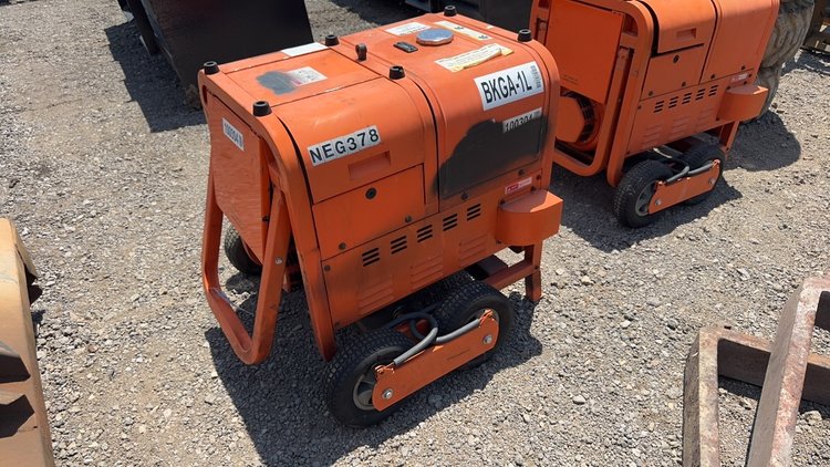 Image for PORTABLE GENERATOR