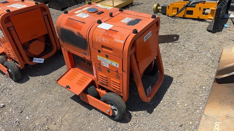 Image for PORTABLE GENERATOR