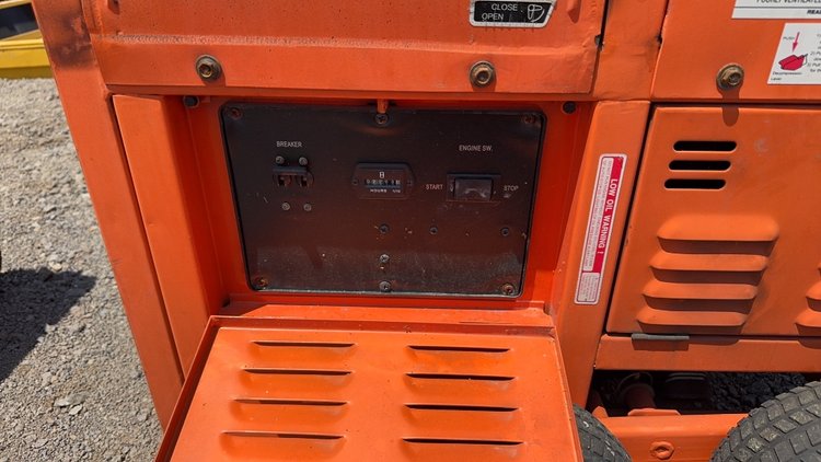 Image for PORTABLE GENERATOR