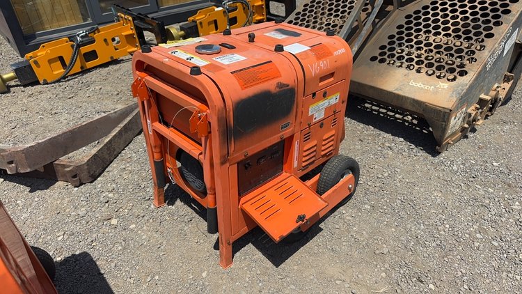 Image for PORTABLE GENERATOR