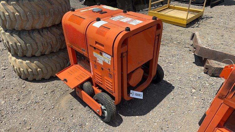 Image for PORTABLE GENERATOR